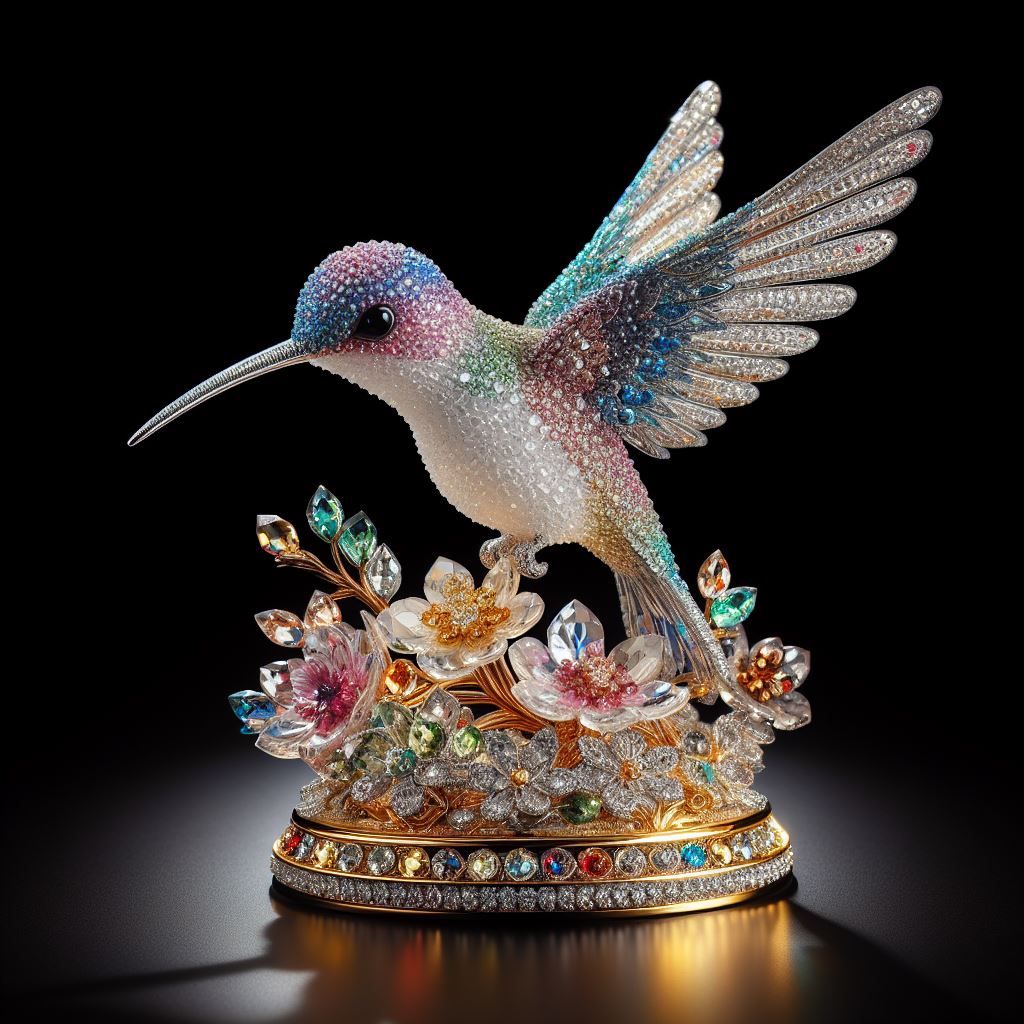 Color takes Flight!