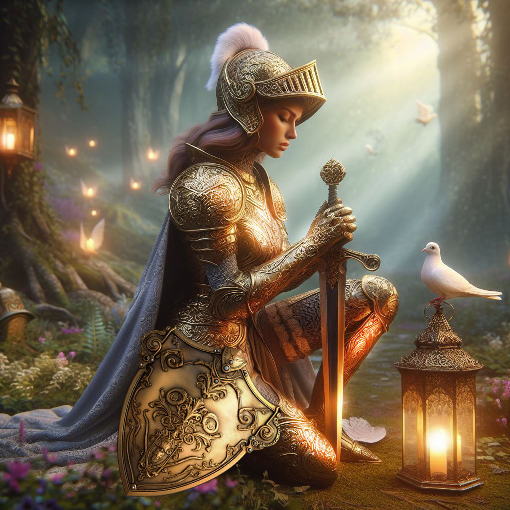 Ephesians 6:10-20 "Whole Armor of God"