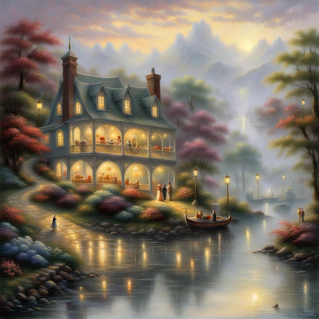 A Quiet Evening