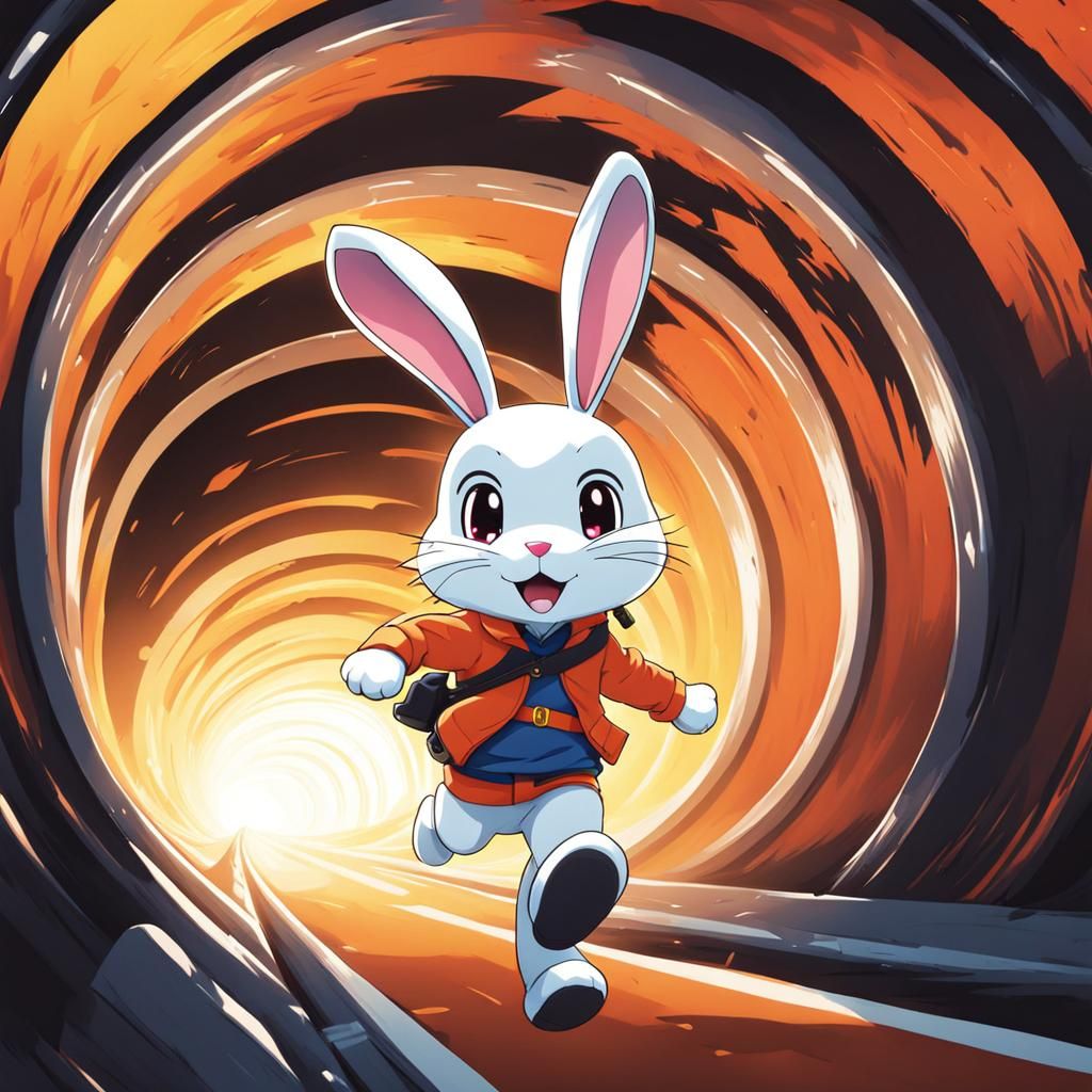 ANIME BUNNY