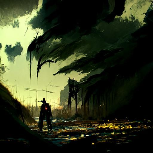desolate wasteland 2