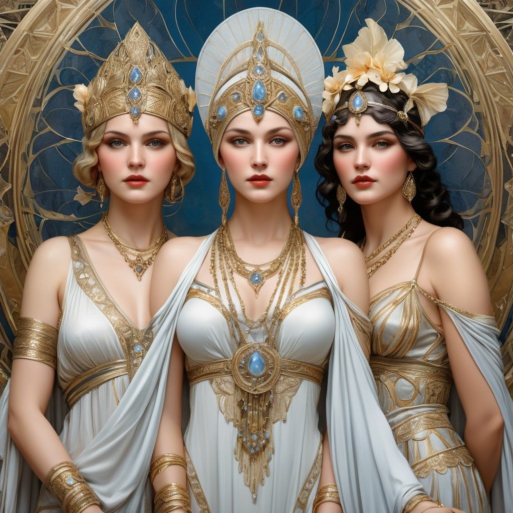 The Three Fates