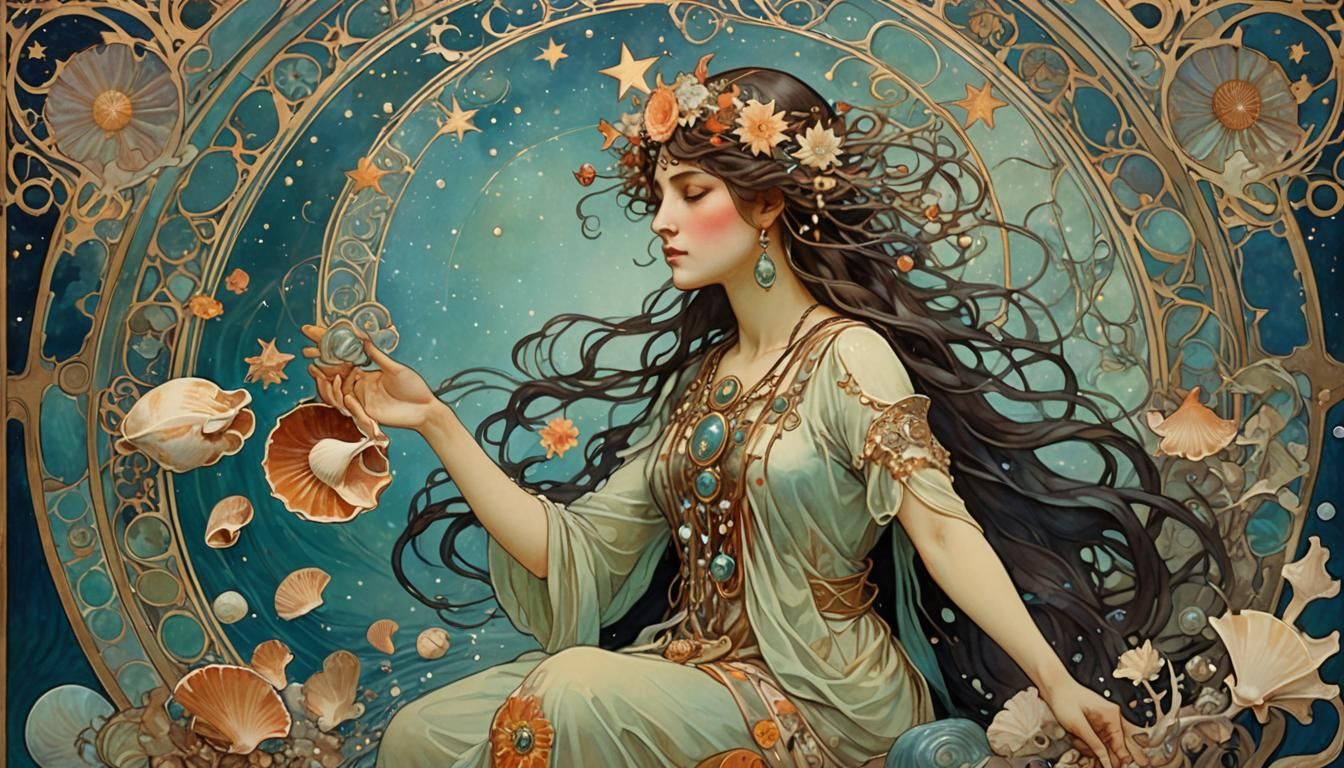 The Water Shaman