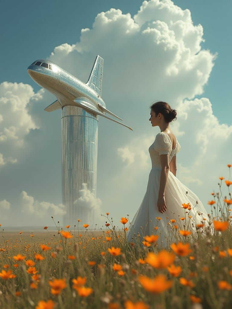 Sudden Intrusion of a Dream...