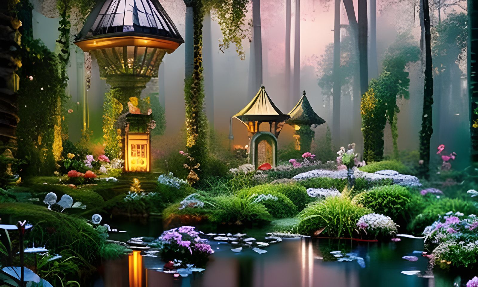 Fairytale Garden