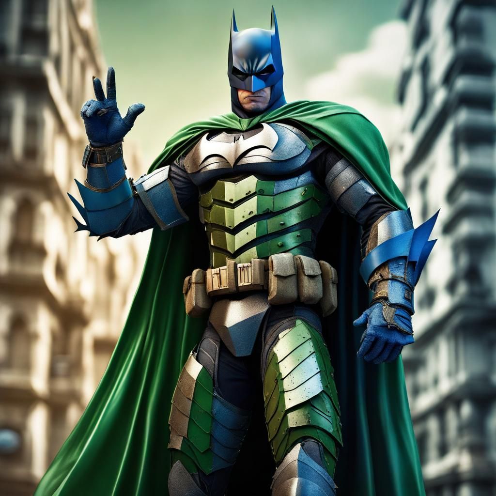 Little Square Corner