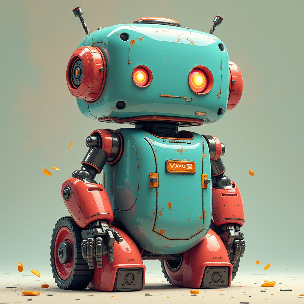 Teal bot