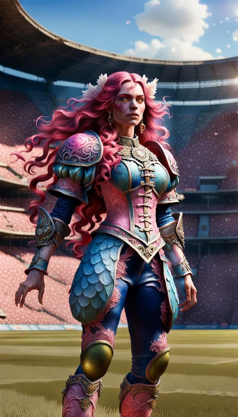 Blood Bowl Player