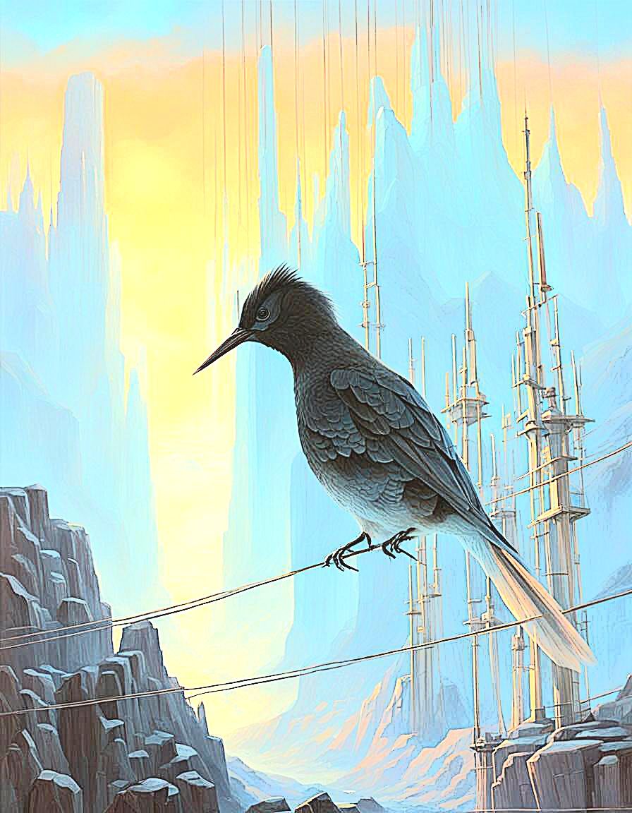 Little bird