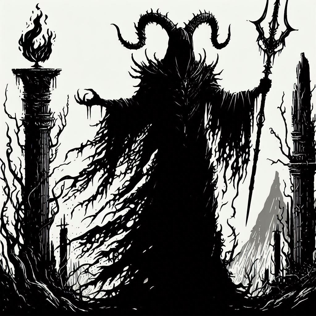 At the gates of Heck