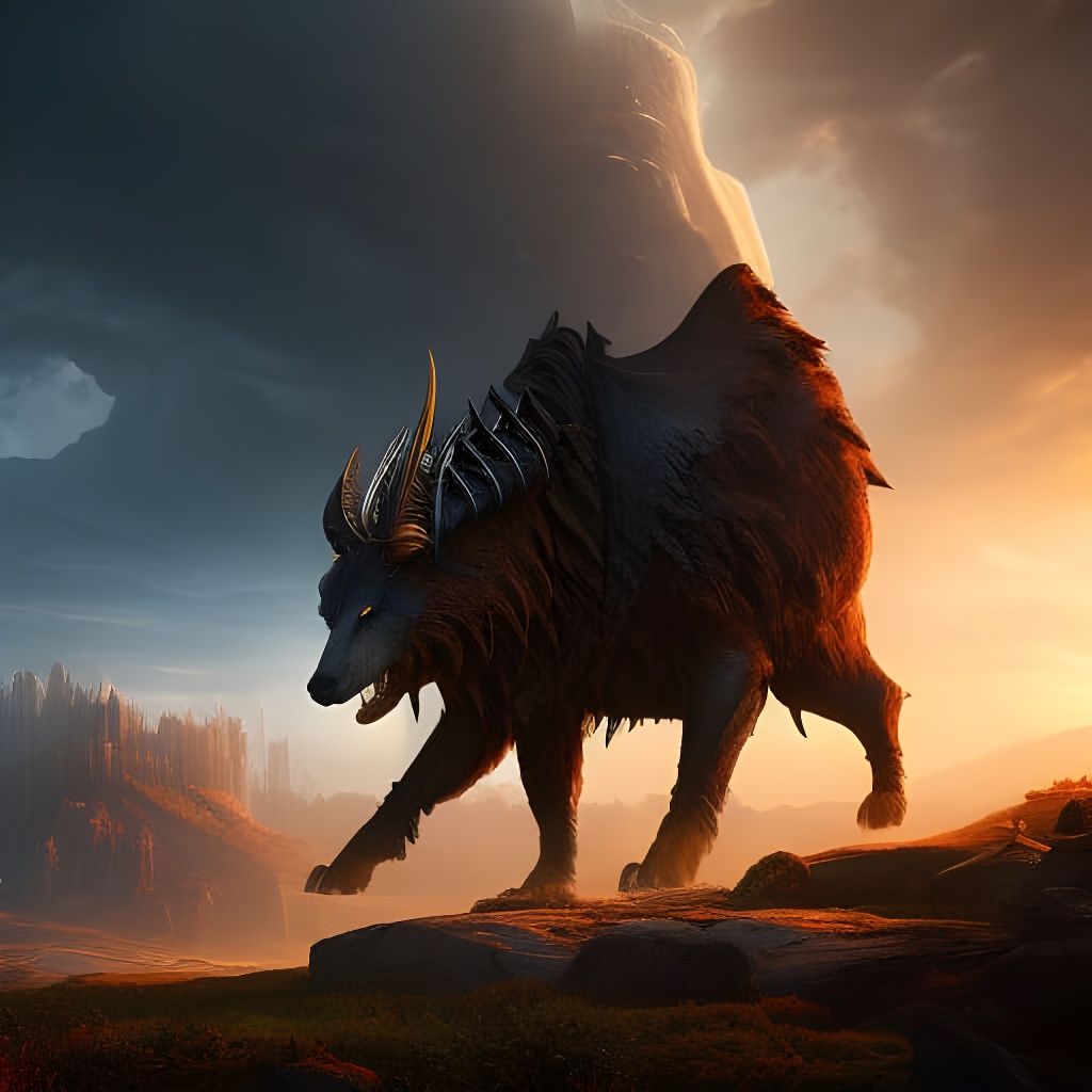 Hell Hound