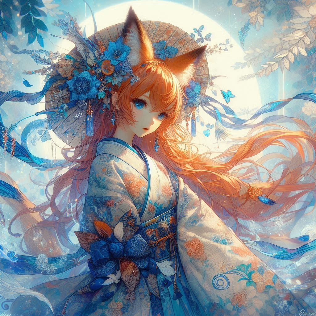 Fox Lady