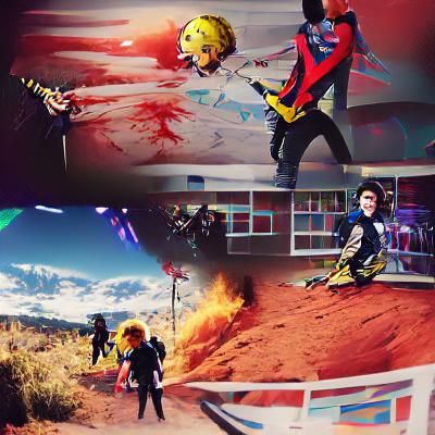 Danger days