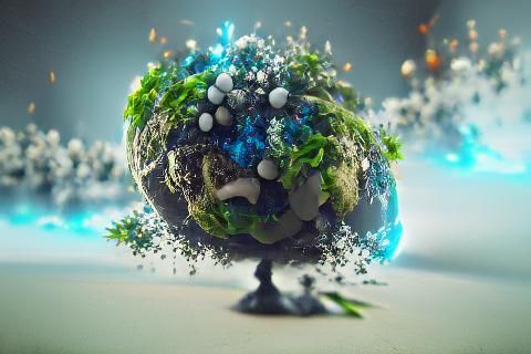 Components of life