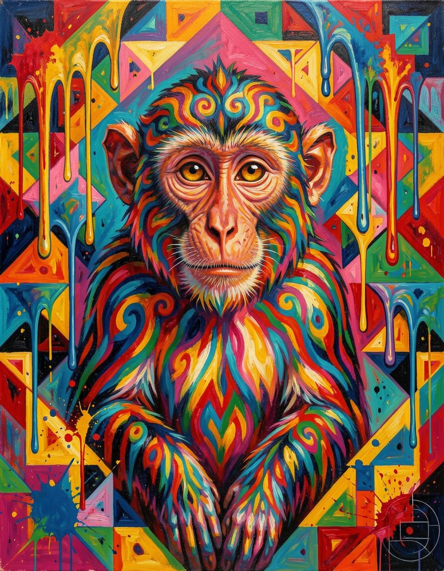 All Monkeys Are Equal 