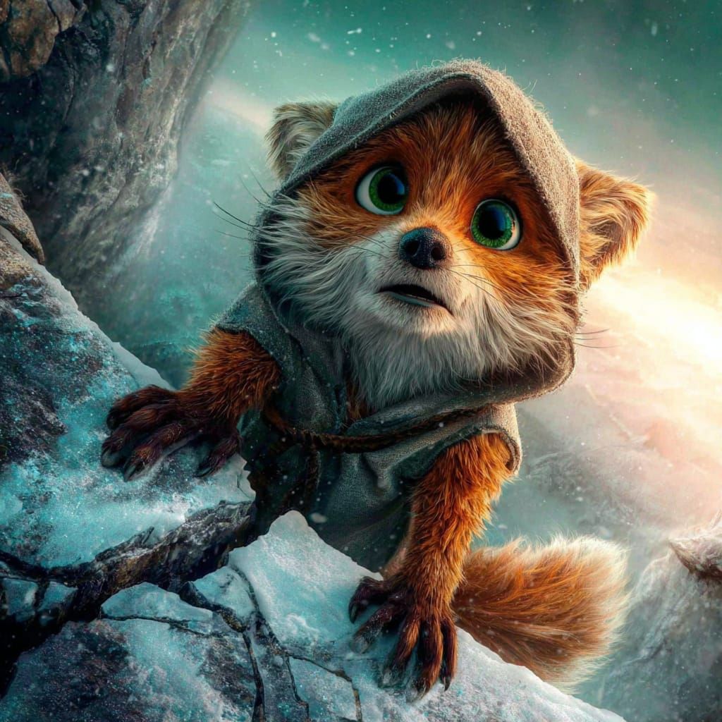 Paprika, Losing Her Grip [Remake]