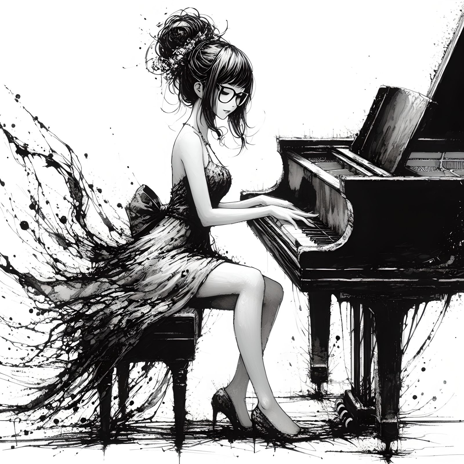 Just playing