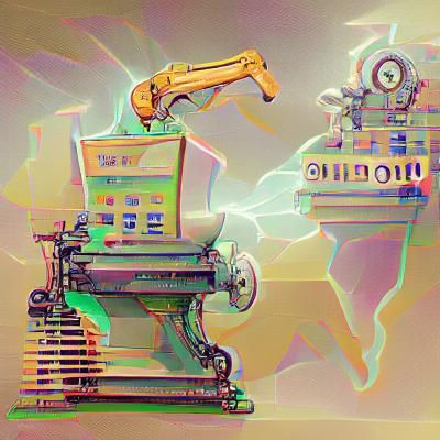 Machine Revolution