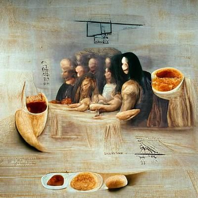 The Last Supper 2