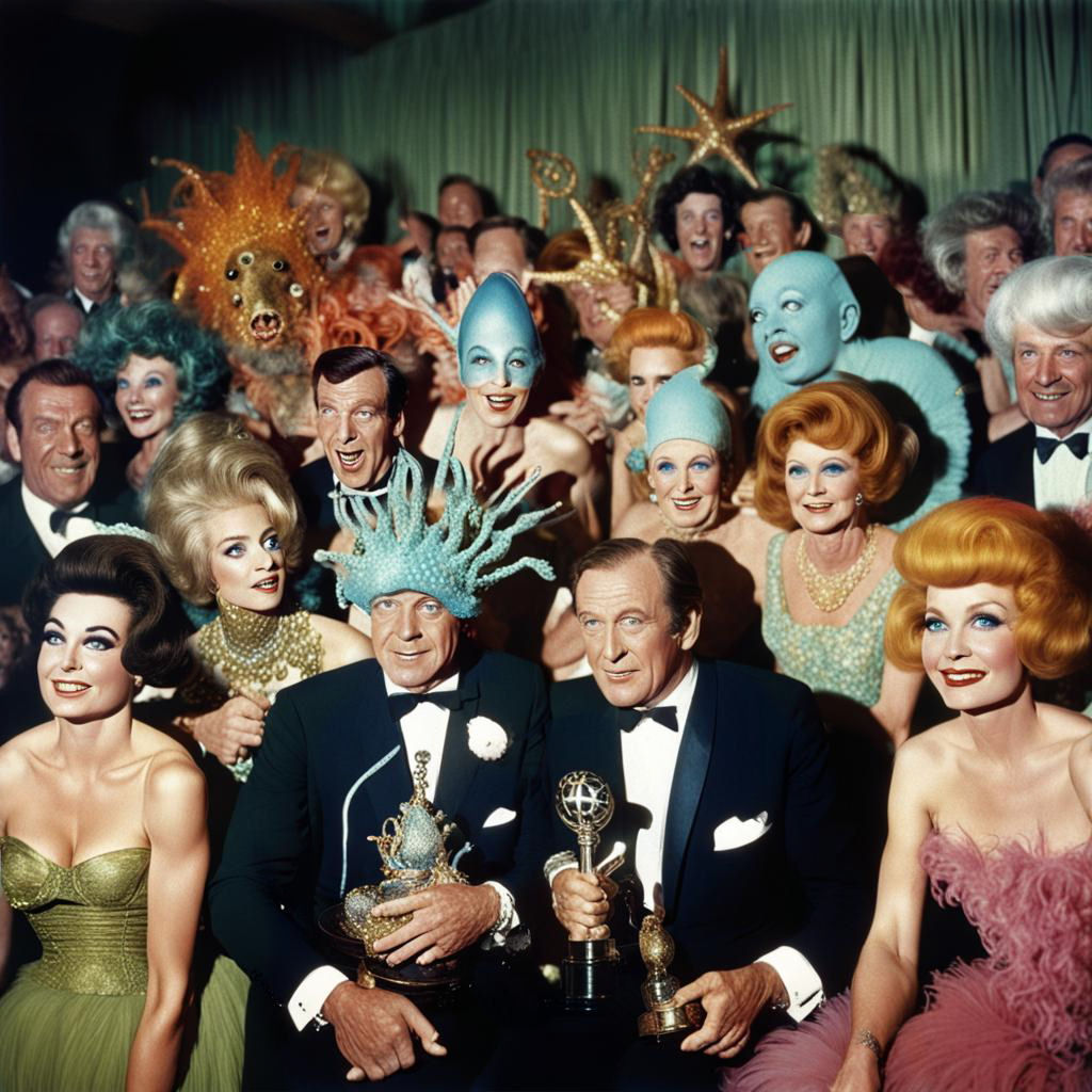 Now THAT was a party...