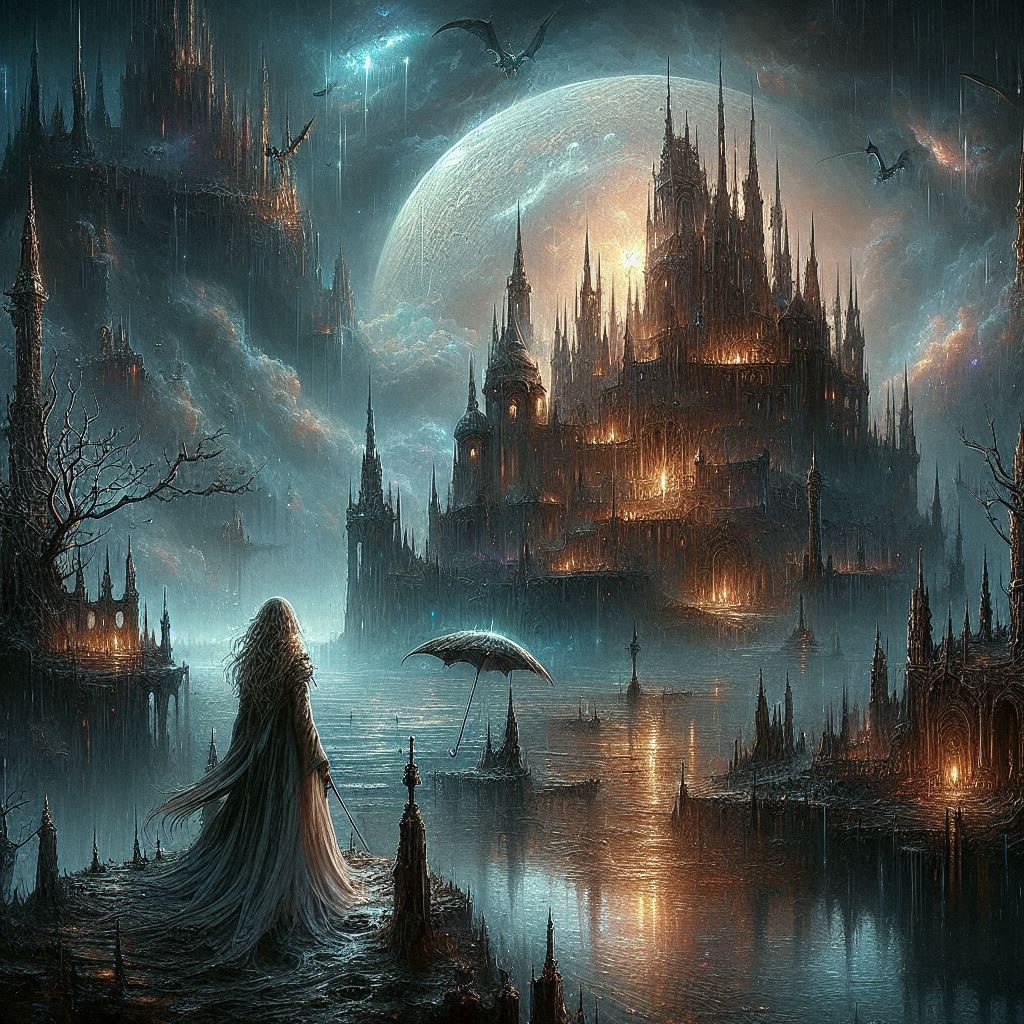 Prayers for Rain