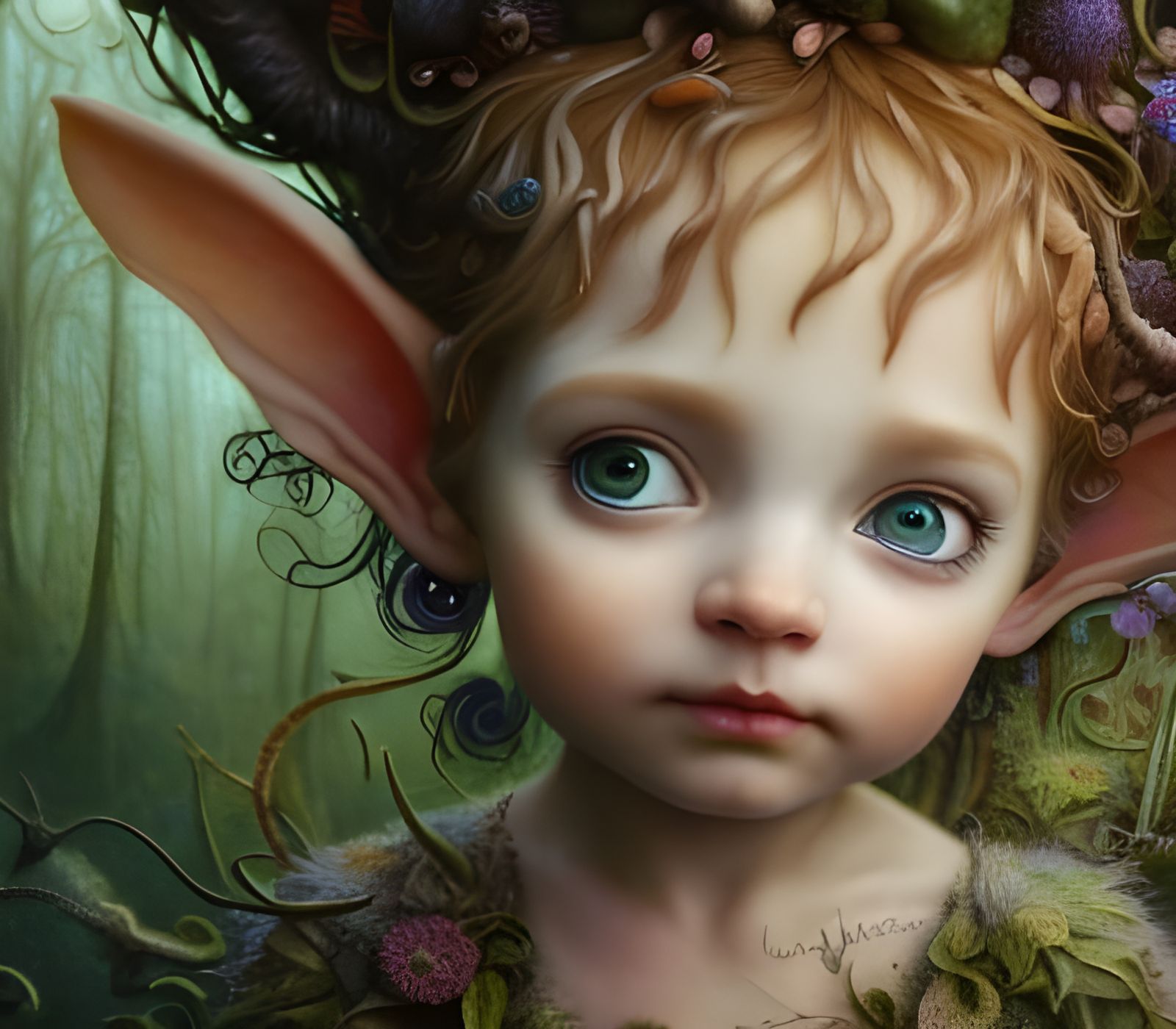 Forest Pyske Babe