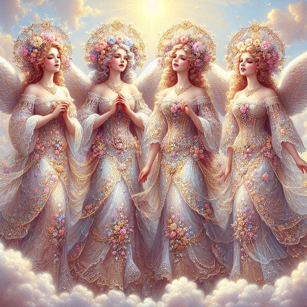 Choir Angels
