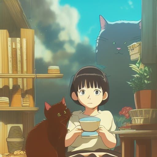 cat