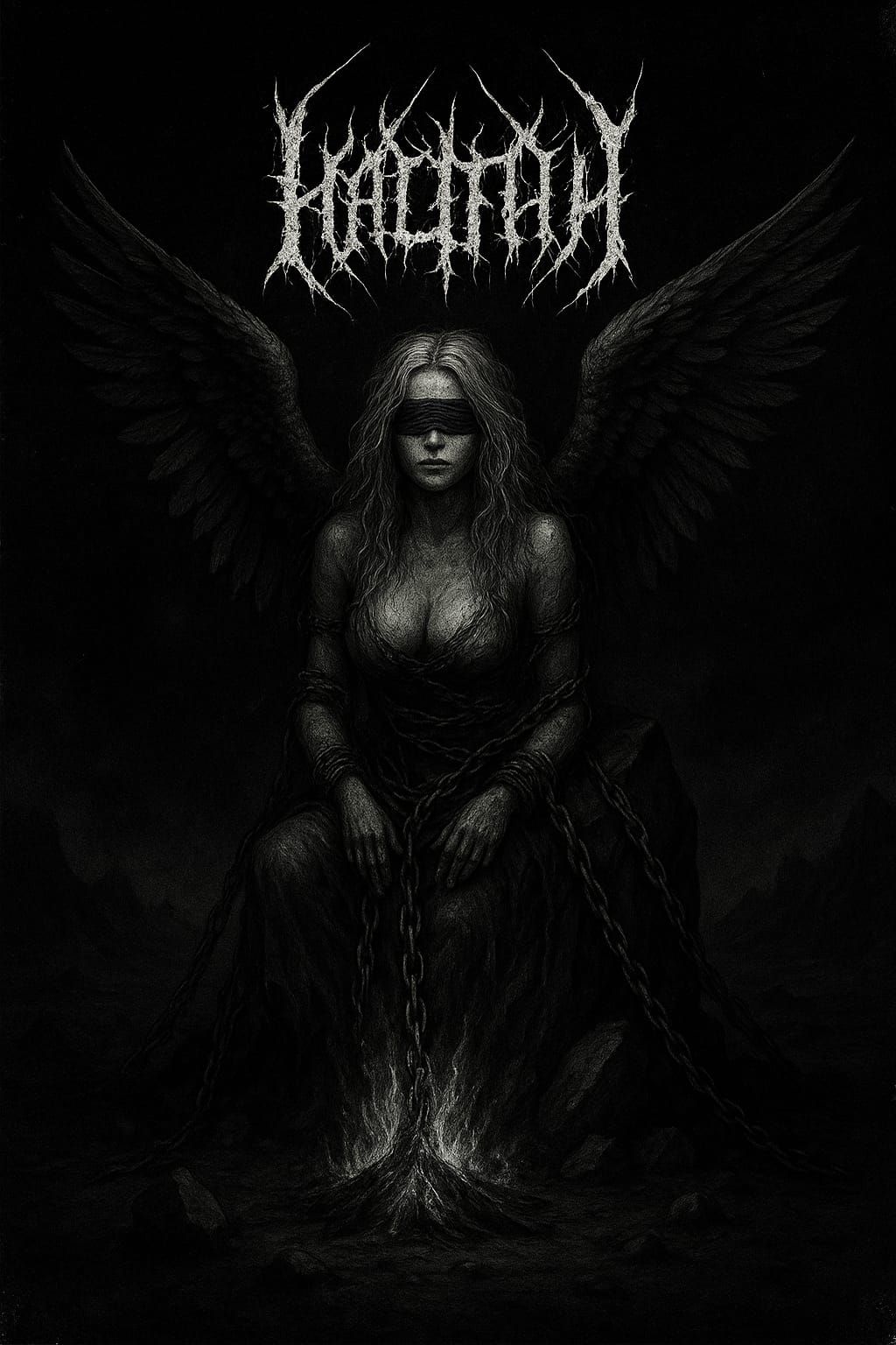 Fallen v3.0 - Album Cover