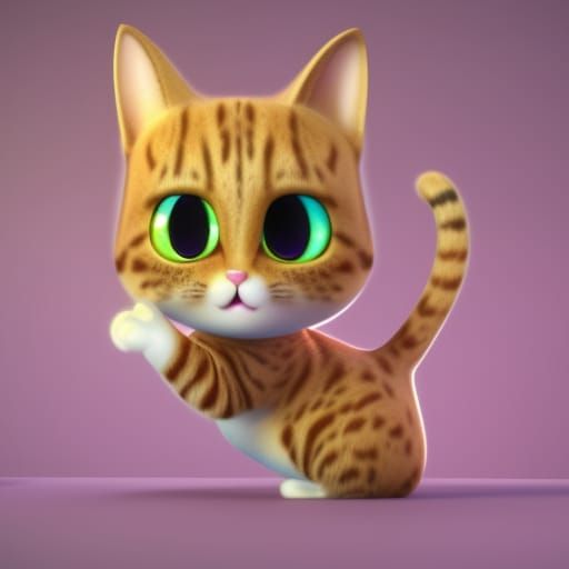 Kawaii Cat