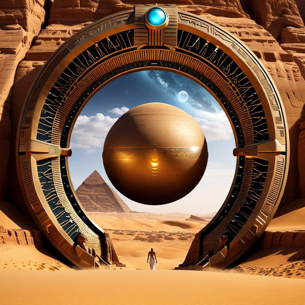 egyptian stargate