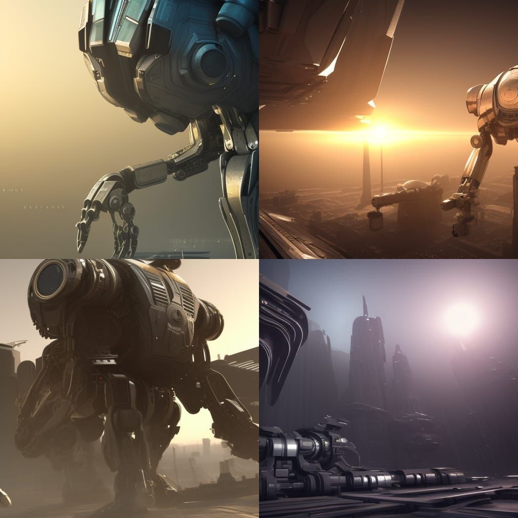 robots