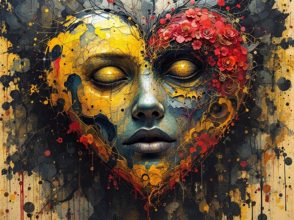 23-Inch Thick 8 Face Dawpy Flord - 23-Inch Thick 8 Face Dawp...