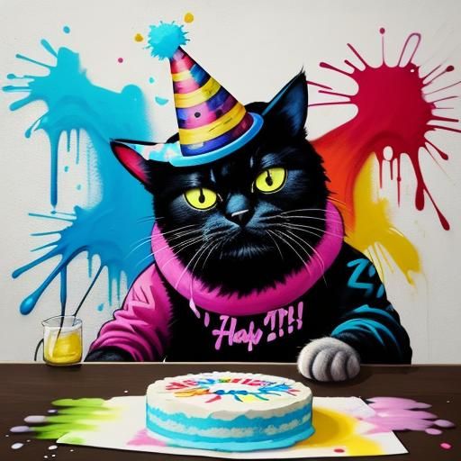 Birthday Kitty