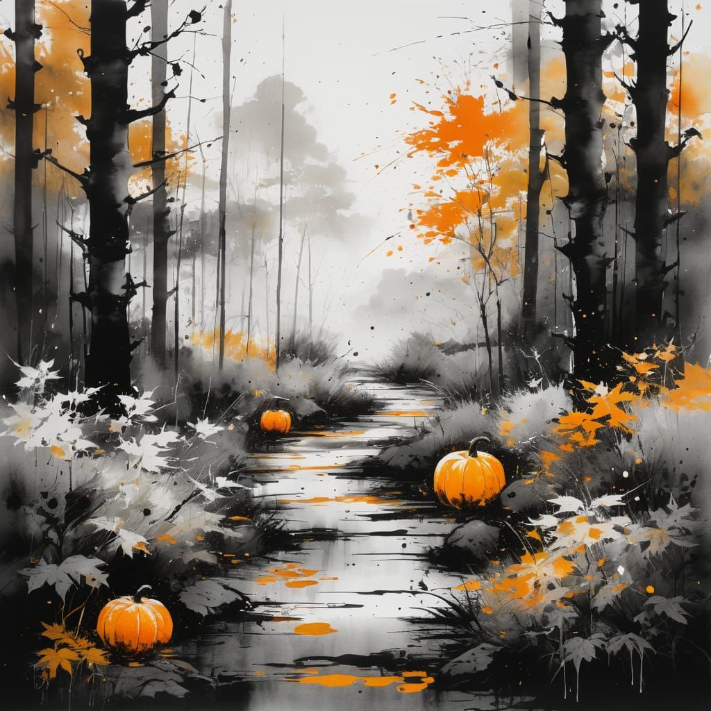 Autumn Forest