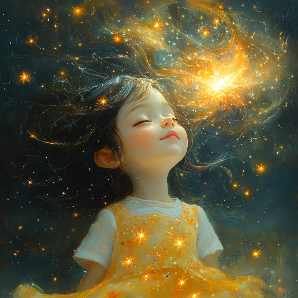 Mesmerized by the Stars