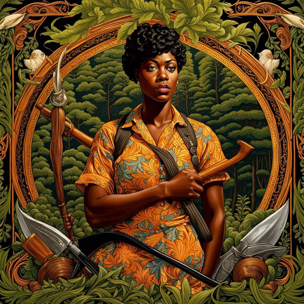 Wilderness Adventuress
