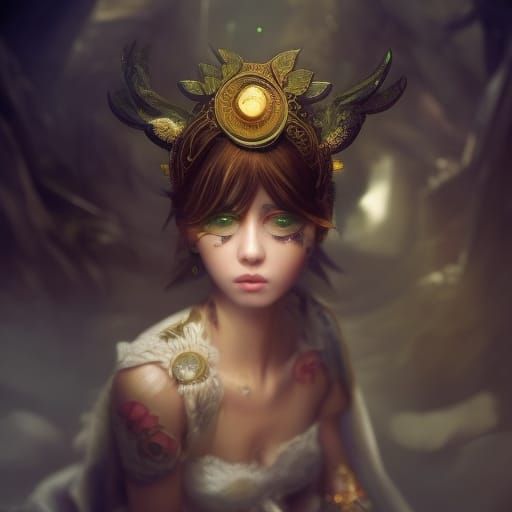 Seer Ai Generated Artwork Nightcafe Creator