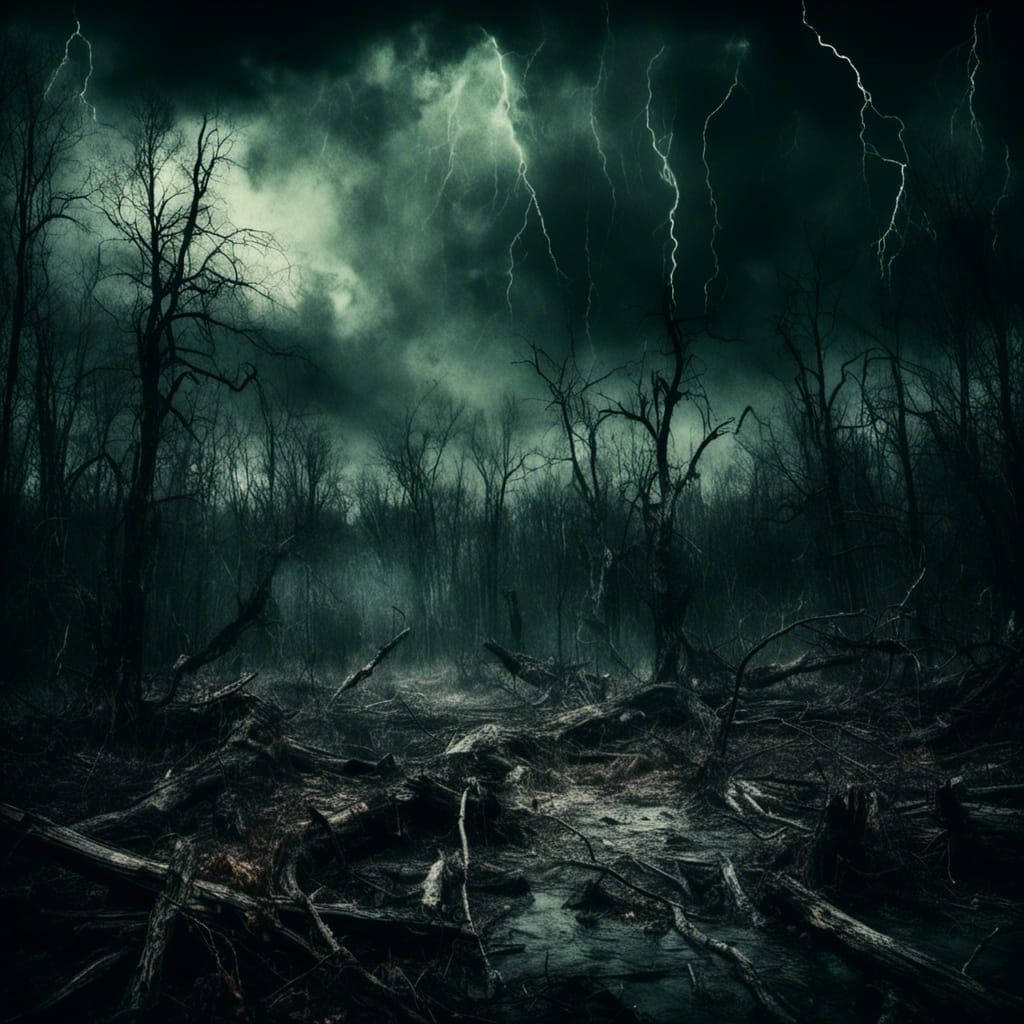 Turmoil and Fear