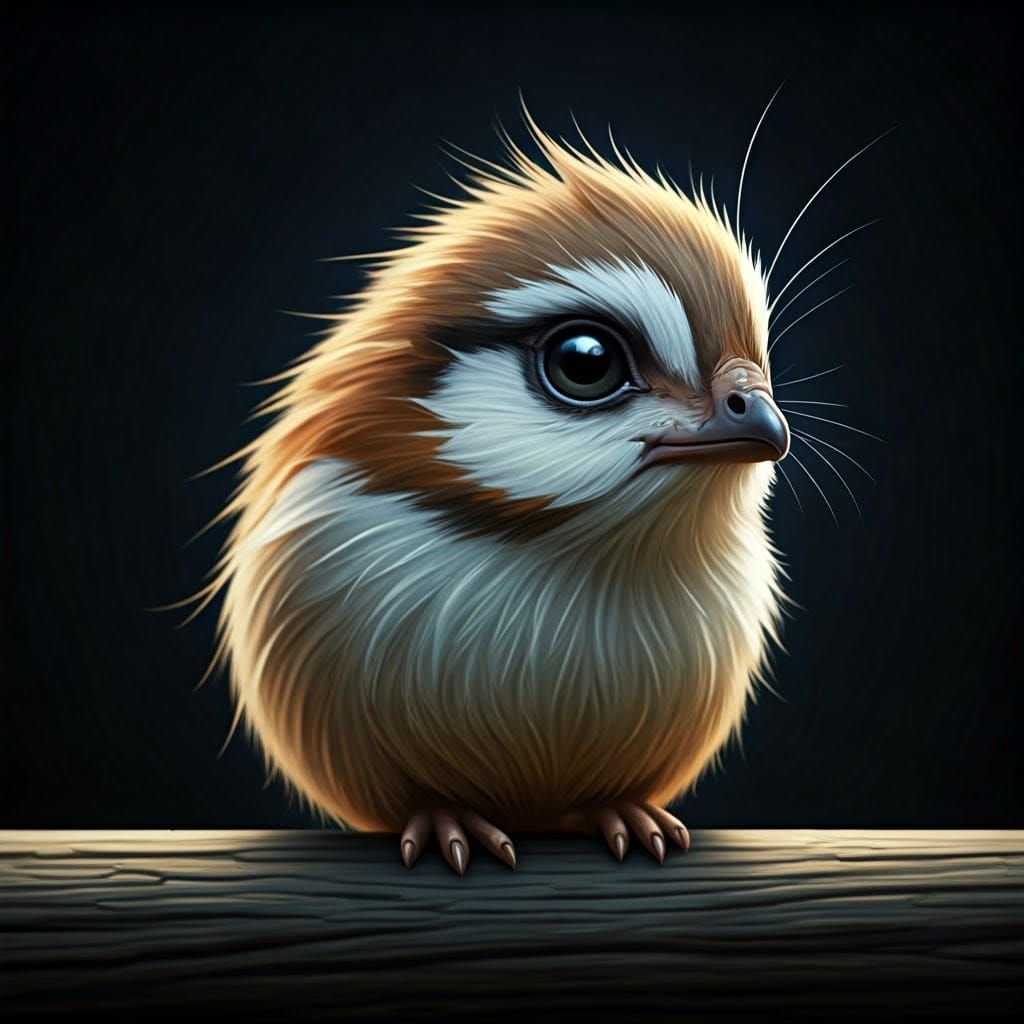 a cute whatzit  by @Umz