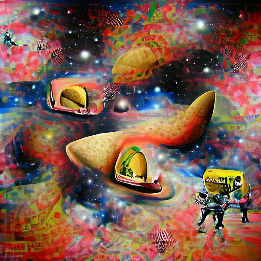 Space Taco