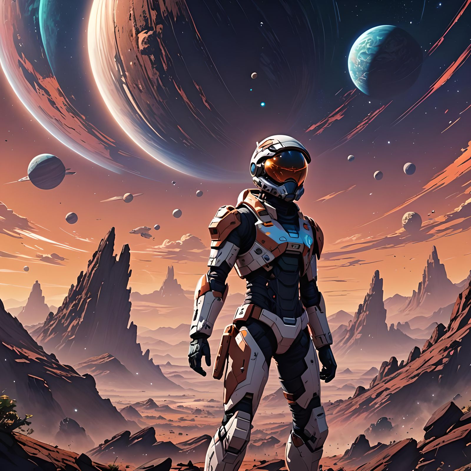 Going Beyond