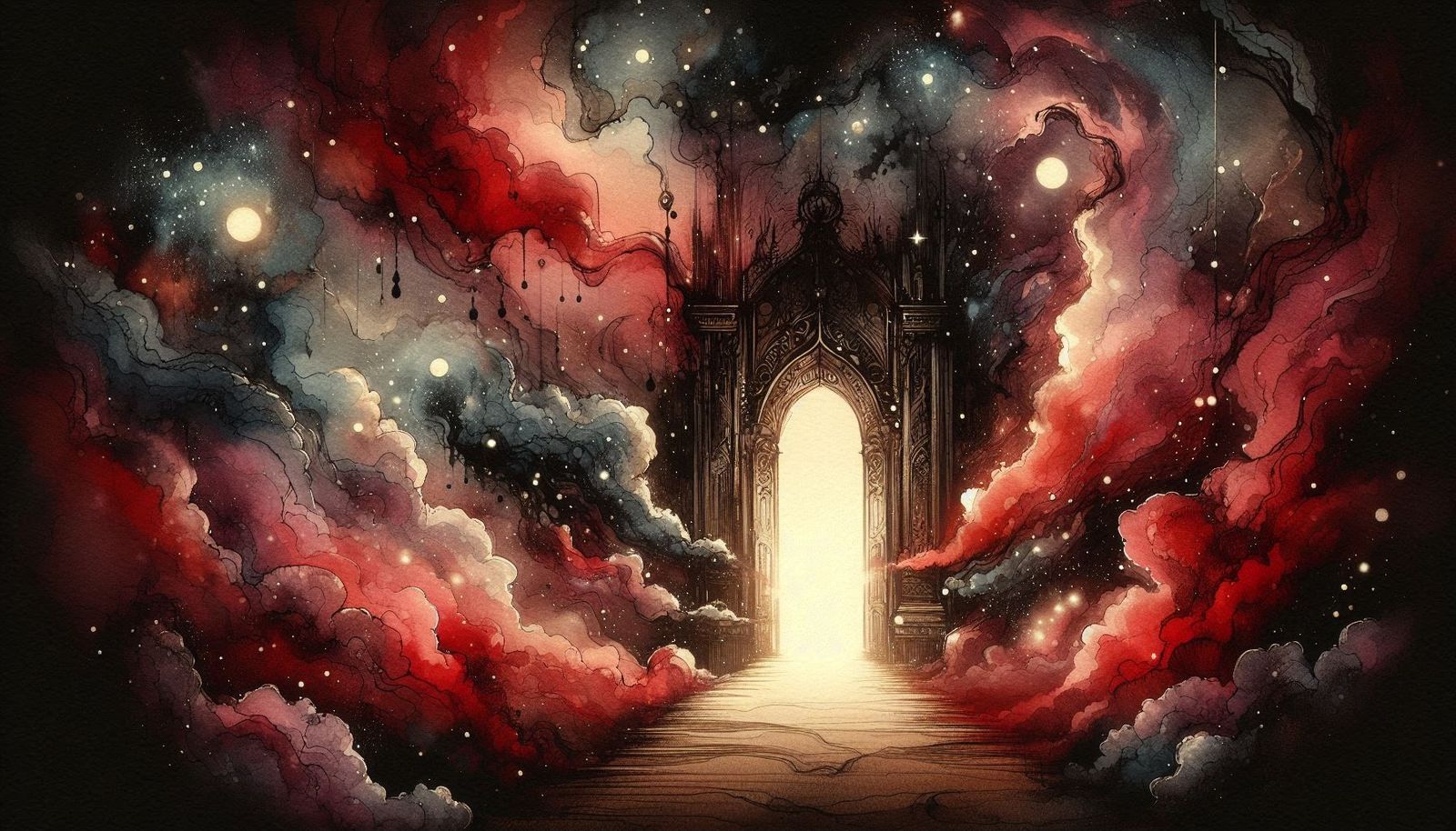 Mystical Gateway