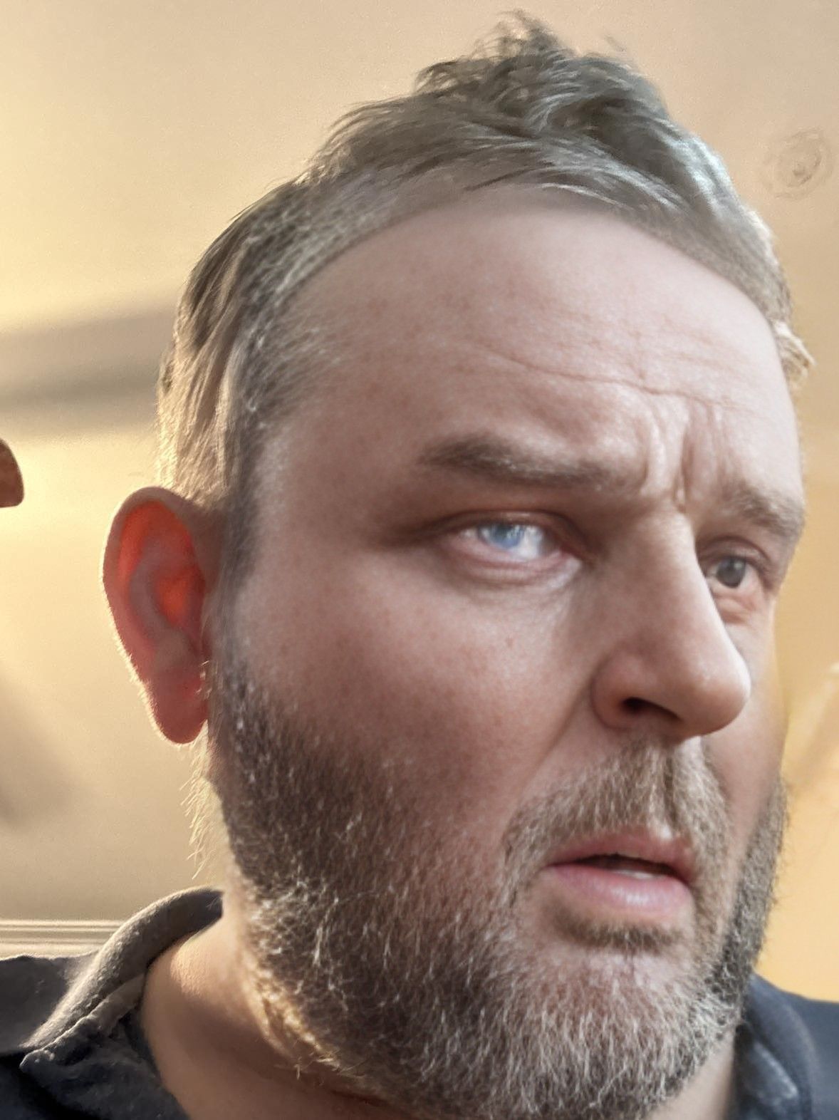 Andrew Taylor nw look