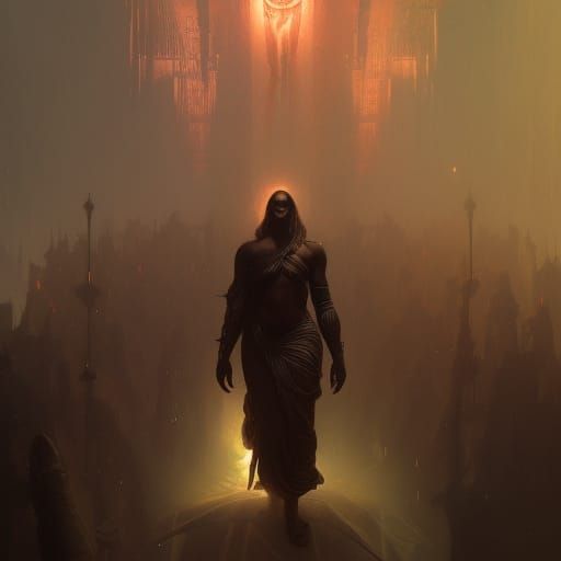 Suicide Messiah