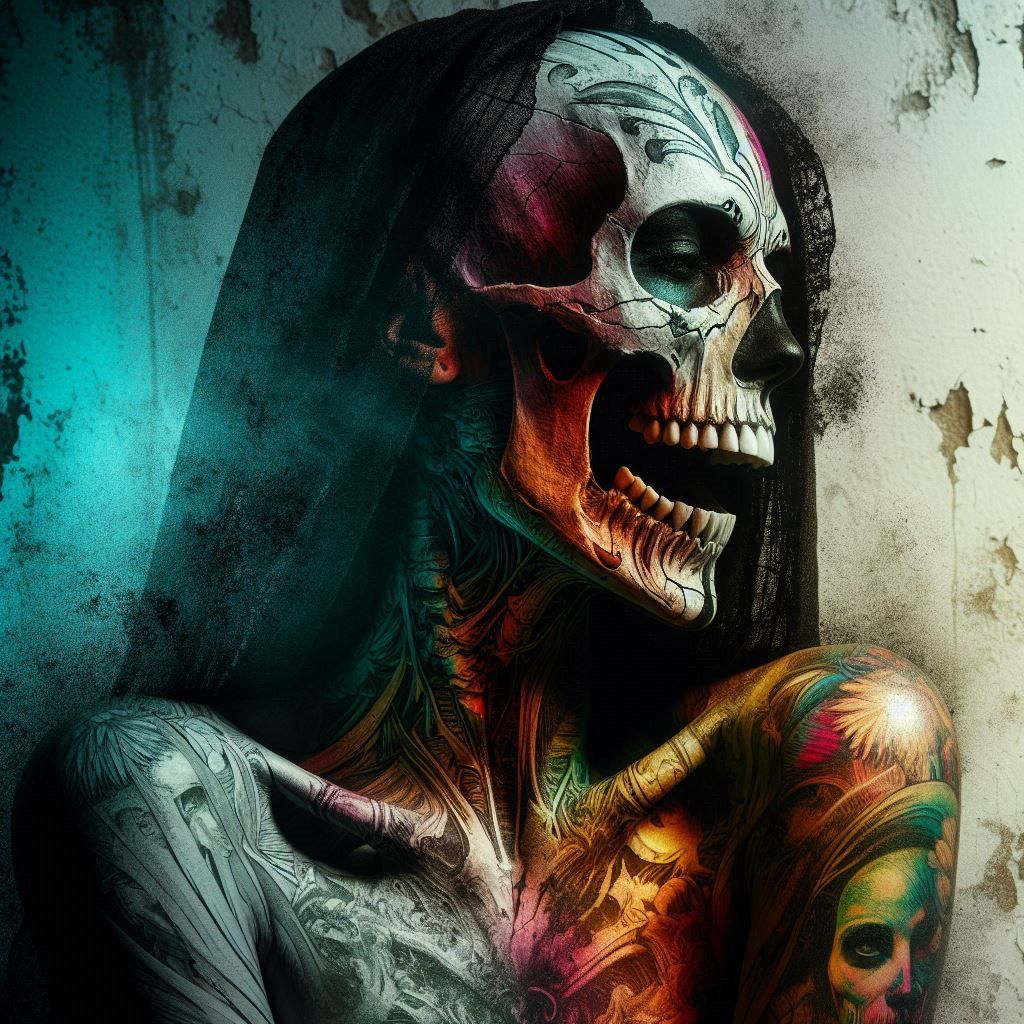 Ink of the Afterlaugh