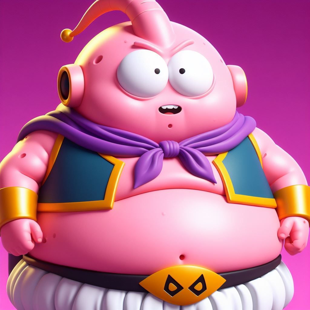 Cartman Buu