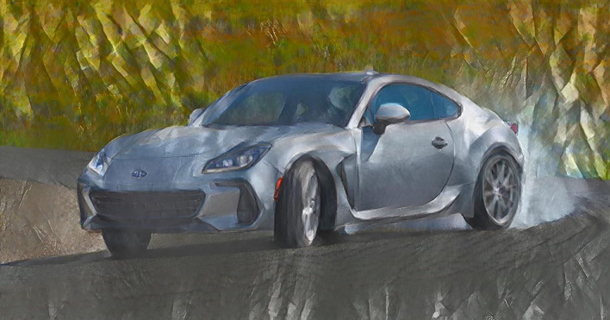 Subaru brz