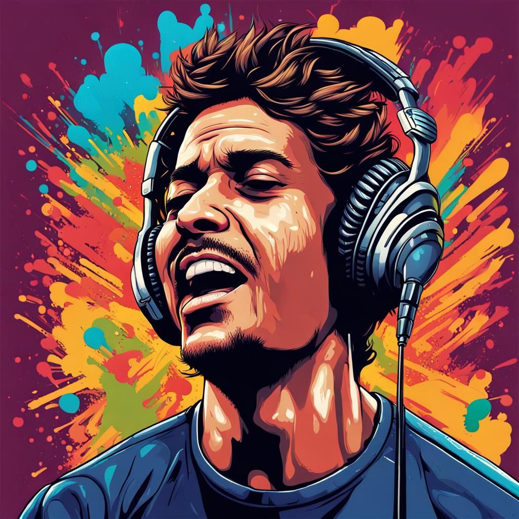 Quero uma estampa para camiseta baseado na letra da música q...