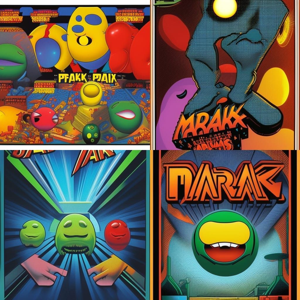 Pac man